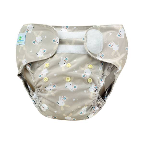 Blümchen 2in1 XL Shell Kletter (8-25kg) - recycled PES
